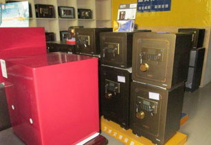 艾斐堡3C電子系列FDX-A-D63保險箱 家用辦公新選擇，特價熱銷解析